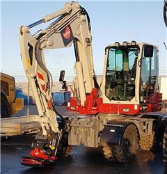 Takeuchi TB295W *uthyres / only for rent*