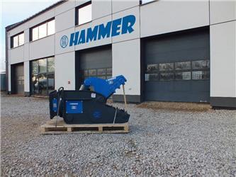 Hammer FR 09 Hydraulic Rotating Pulveriser Crusher 950KG