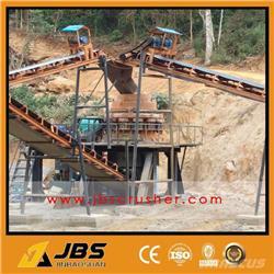 JBS 60 cubic meter crushing plant