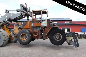 Ljungby L15 Dismantled. Only spare parts