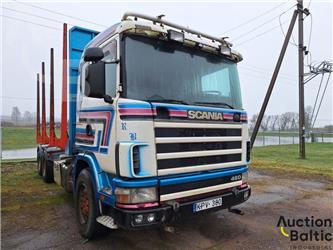 Scania R 144 GB NA 460