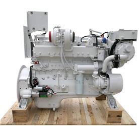 Cummins KTA19-M425  Marine diesel engine