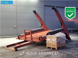 Hyva 18t 6X2 18 tons HYVA NG2018TAXL with mounting kit