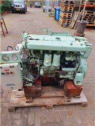 AB Marine service Diesel engine defective D0226 MTE (