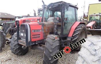 Massey Ferguson spare parts for Massey Ferguson 6140 6130 6120 615