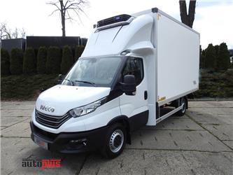 Iveco DAILY 35S16 REFRIGERATED BOX -10*C  8 PALLETS