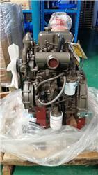 Yuchai YC2115 diesel motor for crawler drill