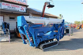 Bluelift Ruthmann SA22 - tracked worklift spider teupen jlg