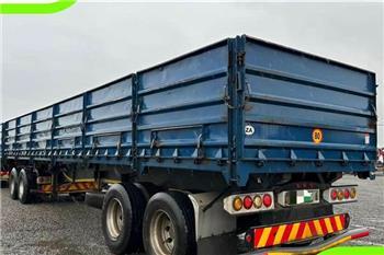 Sa Truck Bodies 2014 SA Truck Bodies Dropside Link