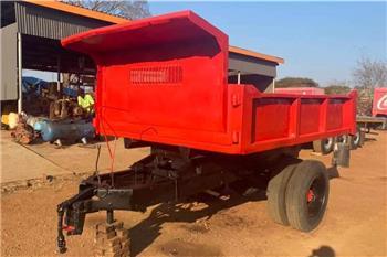 Other PTO Hydraulic Tipper Trailer