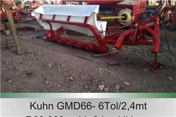 Kuhn 6 disk - 2.4 m