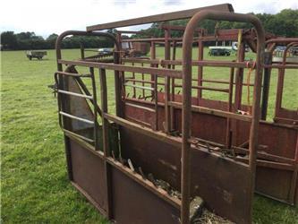  Cattle Crush £250 plus vat £300