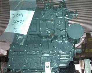 Kubota D1503TER-AG Rebuilt Engine: Kubota R420 Wheel Load