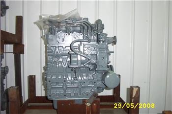 Kubota D1703ER-GEN Rebuilt Engine: Finn Hydro Seeder