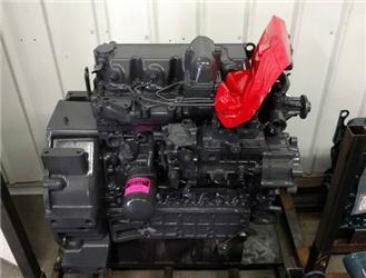 Kubota F2803ER-AG Rebuilt Engine: Kubota M5700 Tractor