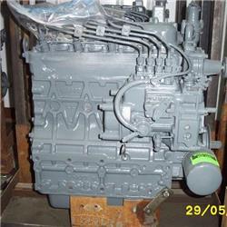 Kubota V1903-E Engine: New Holland L555 & L553 Skid Load