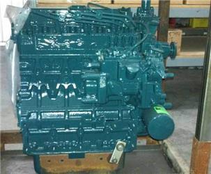 Kubota V2203ER-AG Rebuilt Engine: Kubota KX121-2 & KX121-