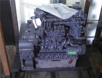 Kubota V2607TDI Rebuilt Engine Tier 4