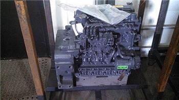 Kubota V3307 Rebuilt Engine Tier 2: M6040 Tractor