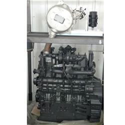 Kubota V3800TDIR-AG-CR-DPF Rebuilt Engine: Kubota M100GX 