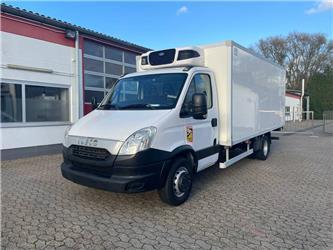 Iveco Daily 70C17 Kühlkoffer Carrier Pulsor 600 MT