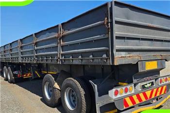 Sa Truck Bodies 2012 SA Truck Bodies Dropside Side Tipper Link