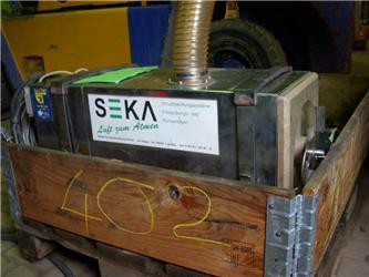 Seka (402) Schutzbelüftung SBA 80-4