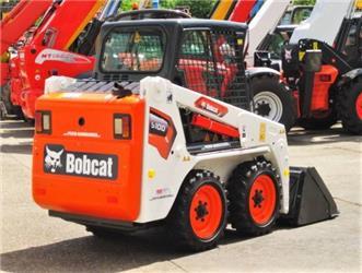 Bobcat Kompaktlader BOBCAT S 100 - 1.8t. vgl. 450 510 7