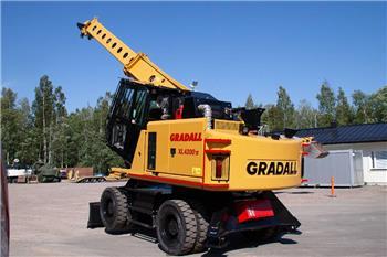Gradall XL 4300-V