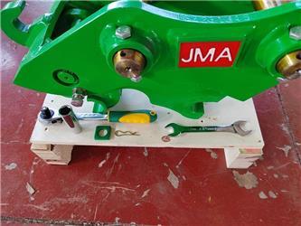 JM Attachments Manual Quick Coupler for JCB 803,8025ZTS,8029ZTS