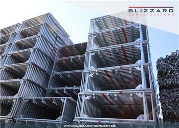  245,17 m² Blizzard Fassadengerüst NEU kaufen Blizz