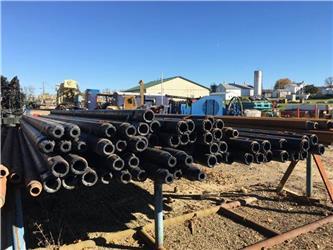  USA T3W/TH60, T450, 30K STYLE DRILL PIPE 20' X 4-1