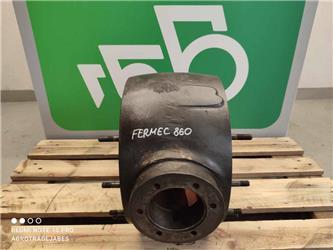 Fermec 860 (508212M1) case differential