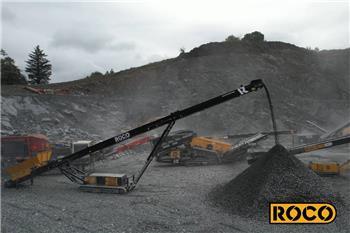 ROCO Tracked Stackers