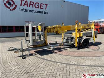 Ommelift Omme 2100EBZ Tow Boom Telescopic Lift 2110cm