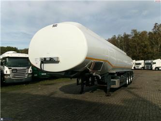 Cobo Fuel tank alu 44.7 m3 / 6 comp