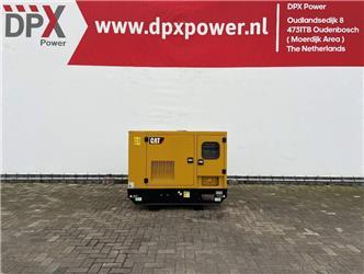 Cathefeng DE22E3 - 22 kVA Generator - DPX-18003