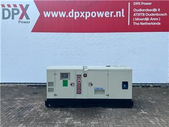 YTO LR4M3L D88 - 138 kVA Generator - DPX-19891