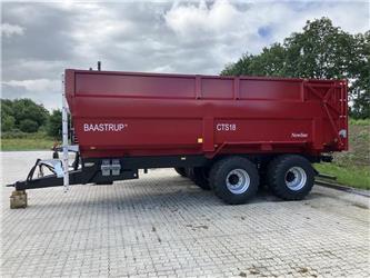 Baastrup CTS 18T New Line containervogn