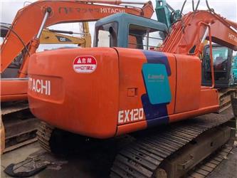 Hitachi EX 120-3