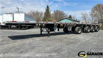 Lode King 53' FLAT BED COMBO COMBO FLATBED