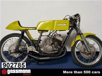 Kawasaki 250cc A1 Samurai Racing Motorcycle