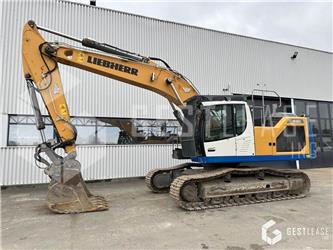 Liebherr R930LC G8