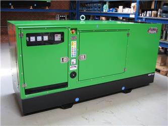  100 kva John Deere GP110 S/J-N generatoranlæg