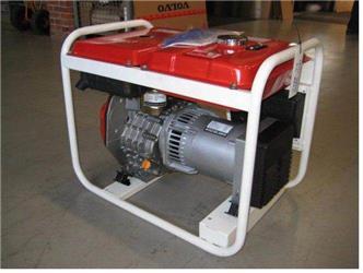  3.3 kVA AJ Diesel Type LDG3600CL Generator