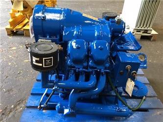 IFA Type 4VD8/8-2SVL Diesel lufkølet motor