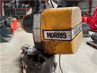 Morris el-kædetalje - 500 kg