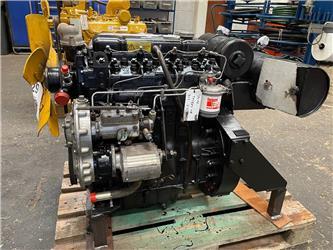 Perkins 4.236 - 4 cyl. motor (list no. LD33616) - 12 volt