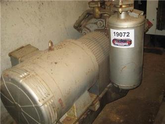  Sabro SMC 6-100 kølekompressor