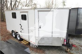 H&H TRAILERS 12 FT